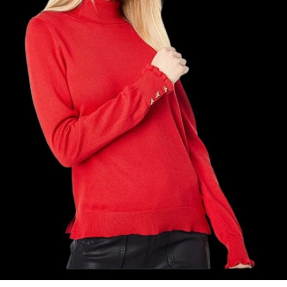 NWT Joules Orianna Roll Neck Jumper